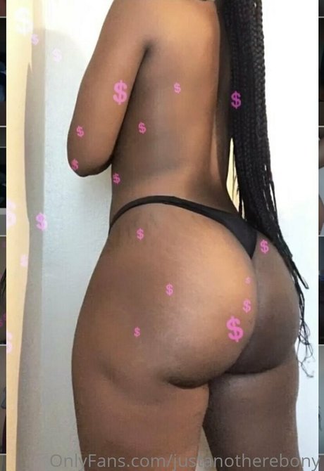 justanotherebony pornostar kunst bild