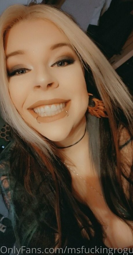 blaue haare nur fans heiße schöne bild