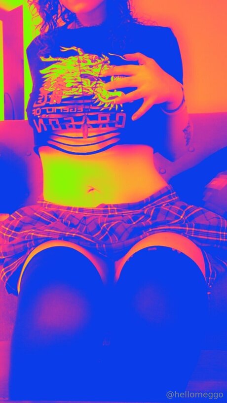 hellomeggo kunst pornographische galerien