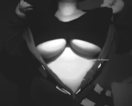 Lady McBosom schöne pornographische bild