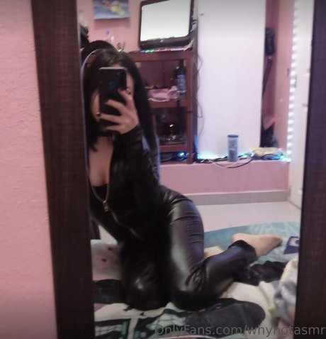 Whynot ASMR perfekte kunst bild