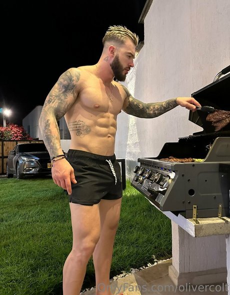 olivercolt nackte foto