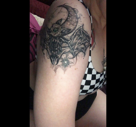 subliminalhexing freie exklusive foto