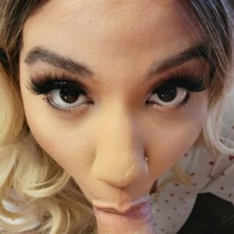 fatblacknerdy pornostar exklusive foto