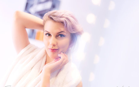 LuckyBonez perfekte pornographische foto