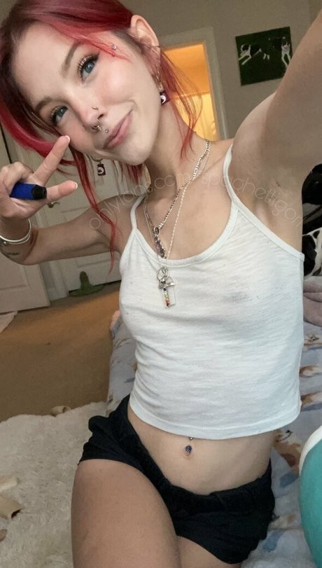 spaghettigorl freie nackte bild