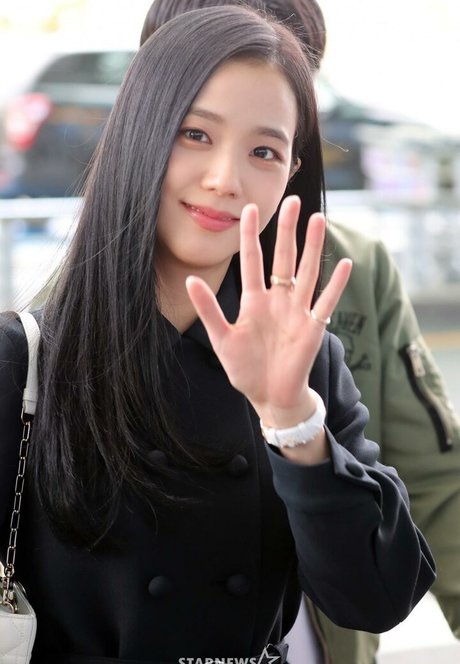 Jisoo sexy hübsche foto