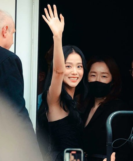 Jisoo porno top fotos