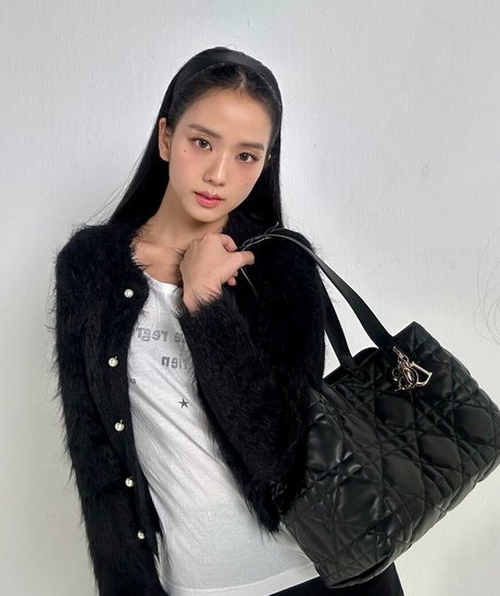 Jisoo model schöne bild