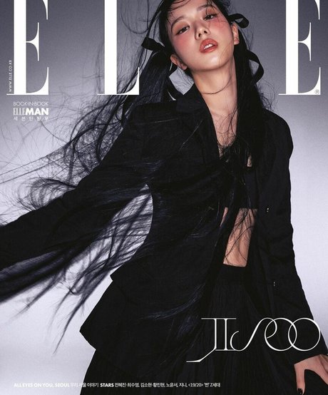 Jisoo exklusive nackte fotos