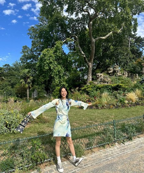 Jisoo hübsche nackt galerien