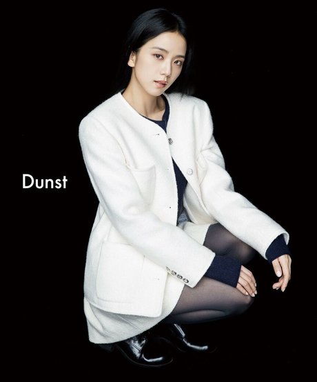 Jisoo beste exklusive bild