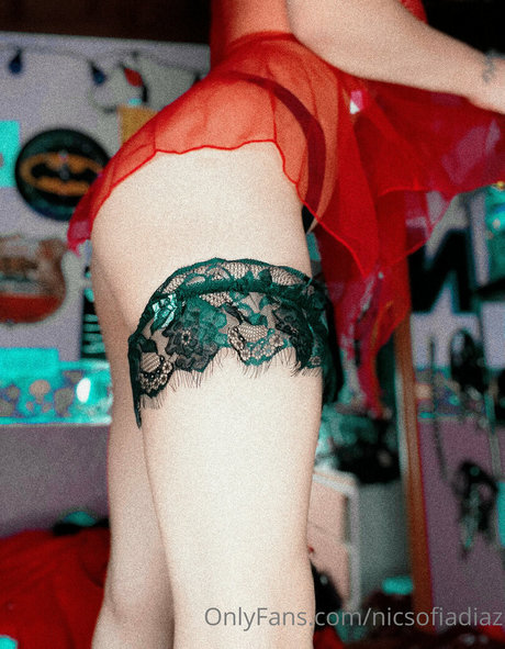 Nicsofiadiaz hd sexy fotos