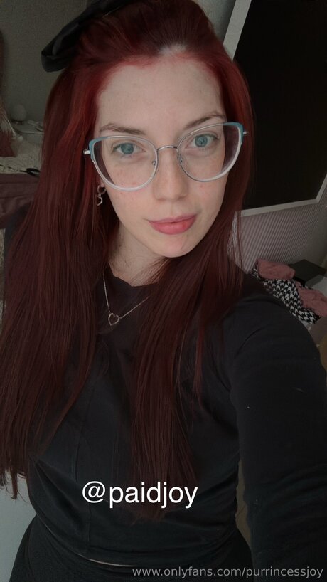 Purrincessjoy hübsche nacktheit archiv