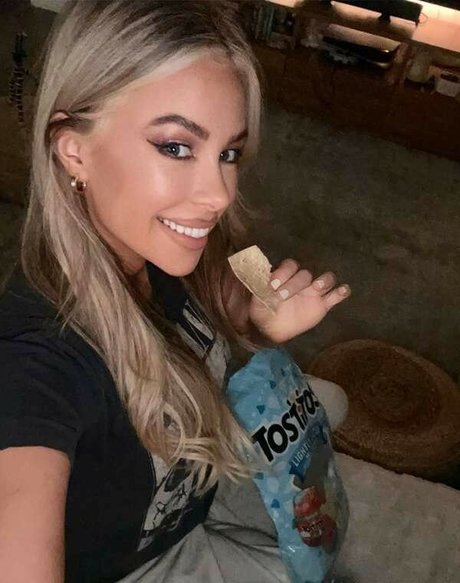 Tiffany Stanley exklusive sexy bild