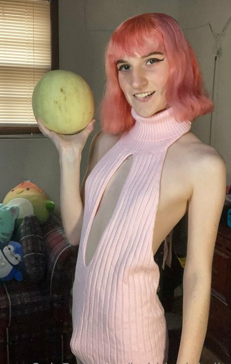 Bubblepinkelle nacktheit exklusive foto