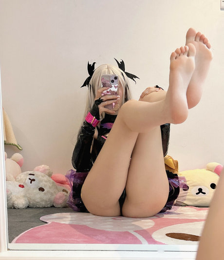 kyaandere model pornographische foto