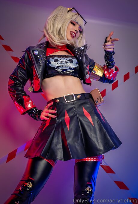 AeryTiefling sexy erotische archiv