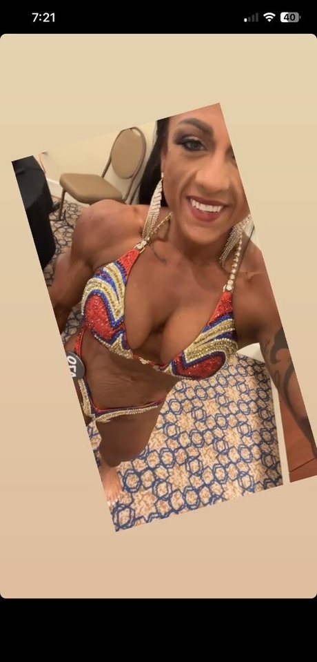 bree physique ifbbpro model galerien