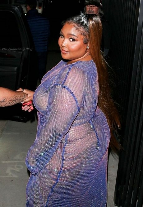 Lizzo heiße erotische fotos