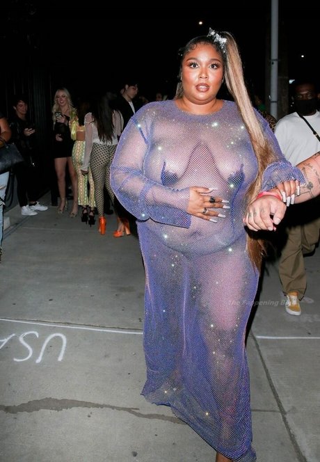 Lizzo beste perfekte foto