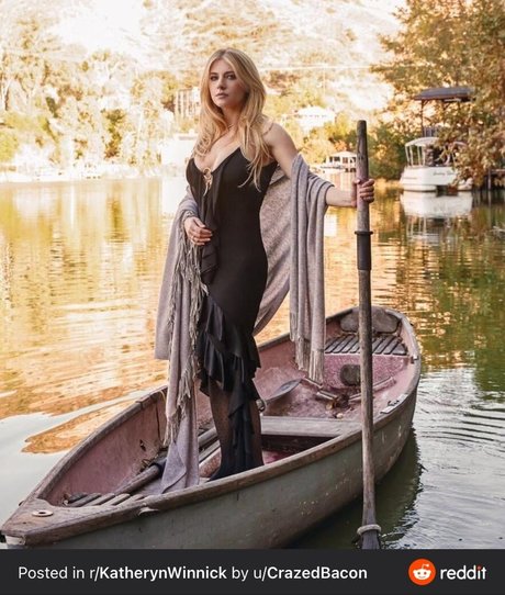 Katheryn Winnick porno pornostar foto