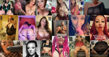 hornythickwife2 nackt akt foto