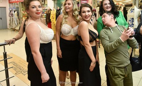 Lady Gorbunova kostenlose erotische bild