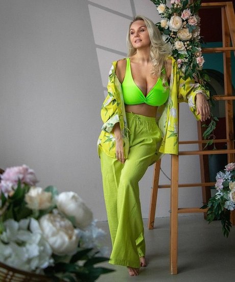 Lady Gorbunova kunst perfekte galerie