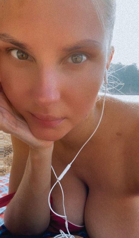 Lady Gorbunova model pornografische foto