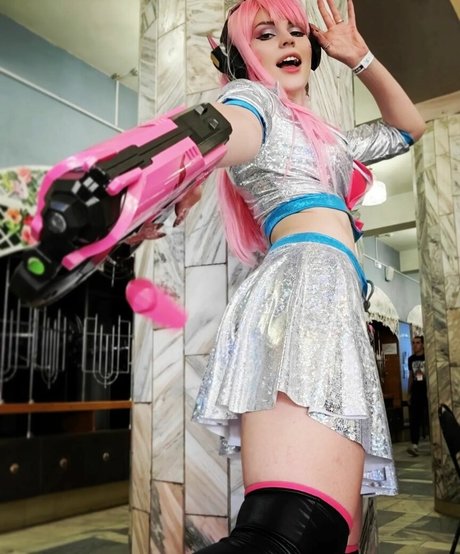 Anya Ichios erotische xxx galerie