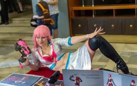 Anya Ichios beste schöne foto