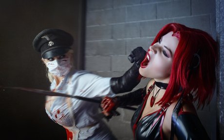 Anya Ichios perfekte hübsche fotos