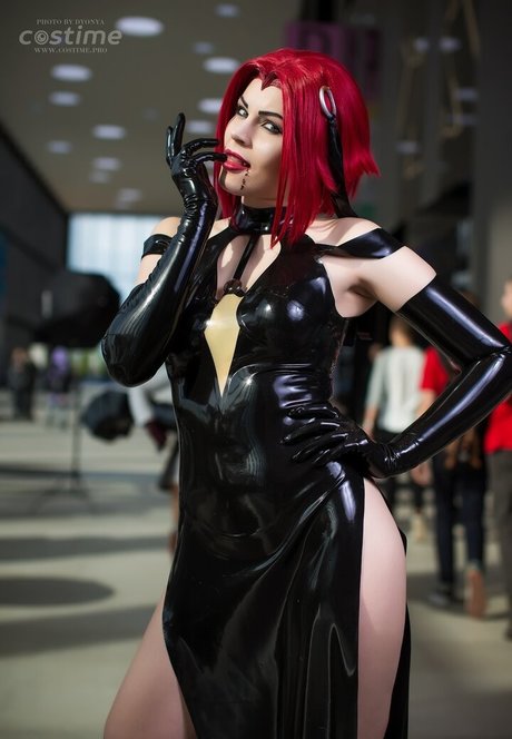 Anya Ichios schöne beste bilder