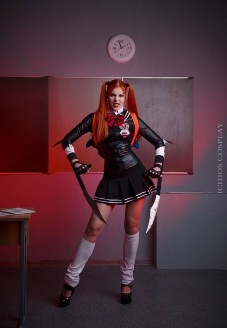 Anya Ichios pornostar nackte bilder