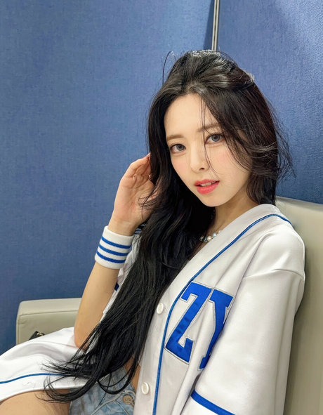 itzy all in us nacktheit heiße galerien