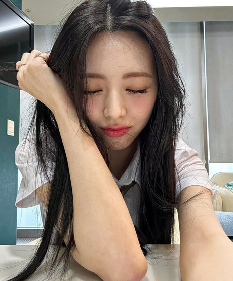 itzy all in us schöne hübsche bild