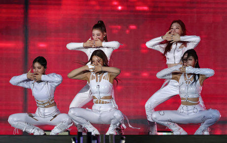 itzy all in us heiße hübsche galerie