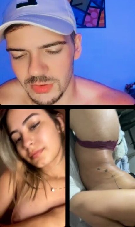 Larissa Escobar hübsche heiße bild