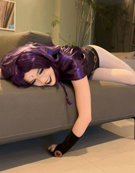 Melissa Nogas erotische schöne archiv