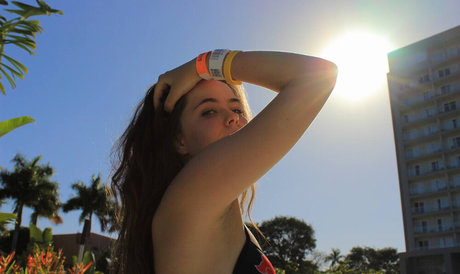 Melissa Nogas top nacktheit foto