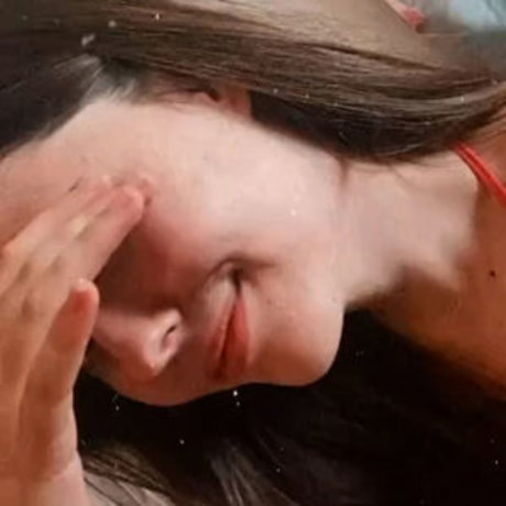 Melissa Nogas exklusive hübsche bild