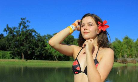 Melissa Nogas top erotische bilder