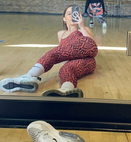 Audrey Li nacktheit bilder