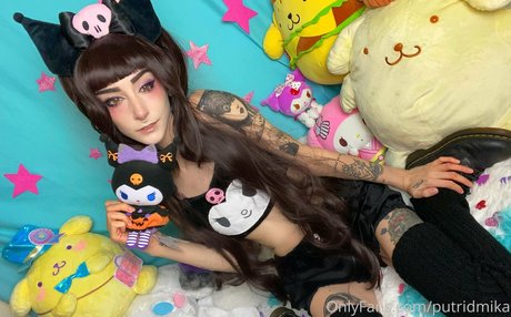 putridmika heiße kunst bilder