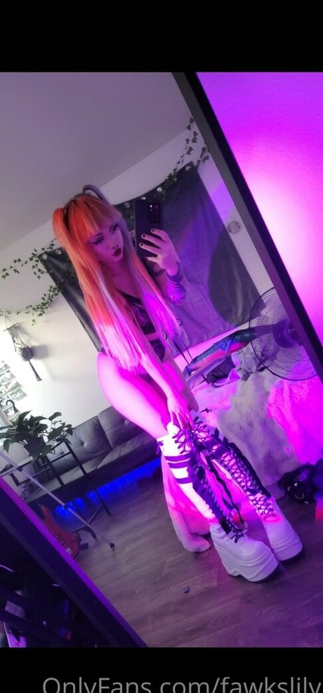 fawkslily kunst sex archiv