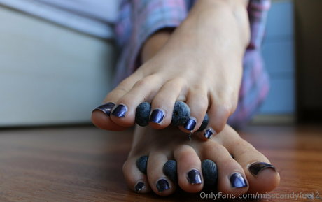 misscandyfeet2 freie top foto