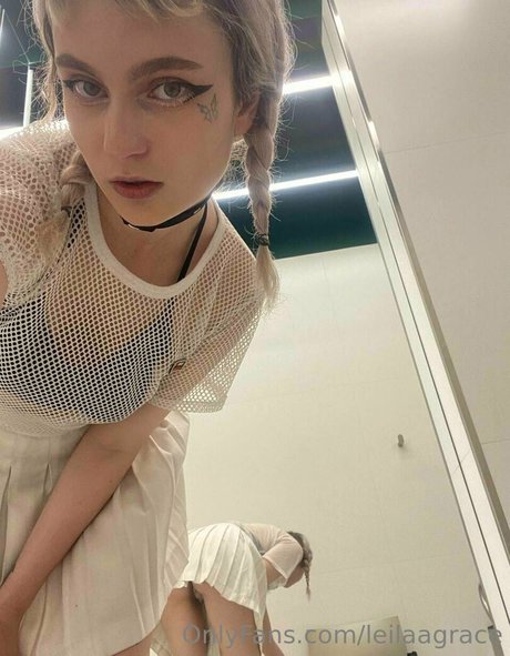 leilaagrace exklusive nacktheit bilder