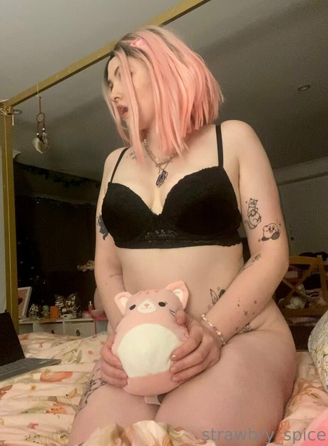 strawbryspice model exklusive galerien