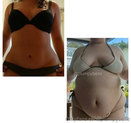 plumpybelle model nette bild